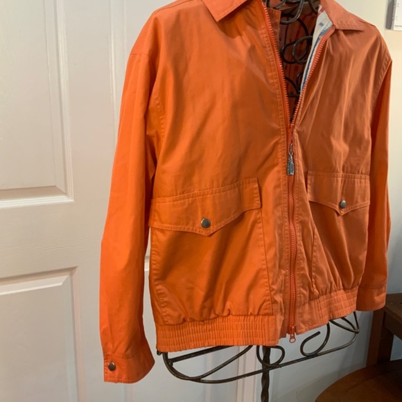 LONDON FOG VINTAGE WINDBREAKER SIZE 10 - Picture 5 of 11